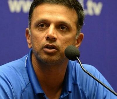 Rahul Dravid