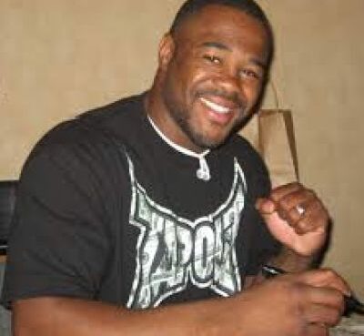 Rashad Evans