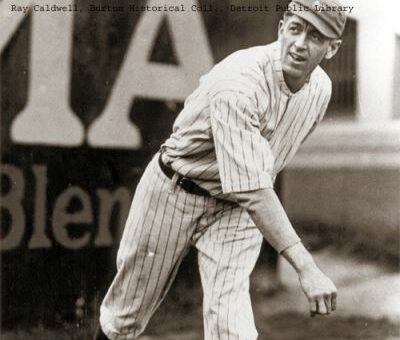 Ray Caldwell