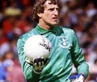 Ray Clemence