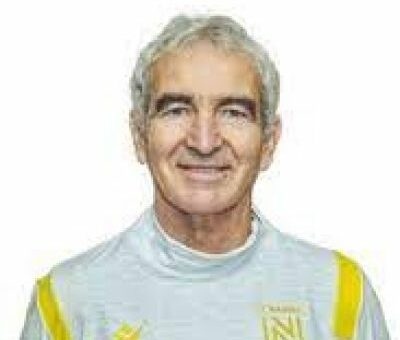 Raymond Domenech