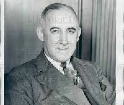 Raymond Moley