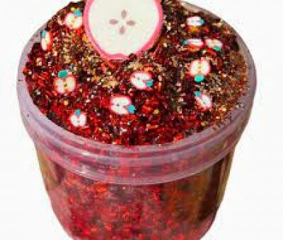Red Apple Slime