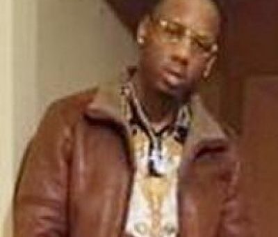 Reginald Palmer Jr.