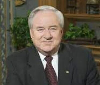 Reverend Jerry Falwell