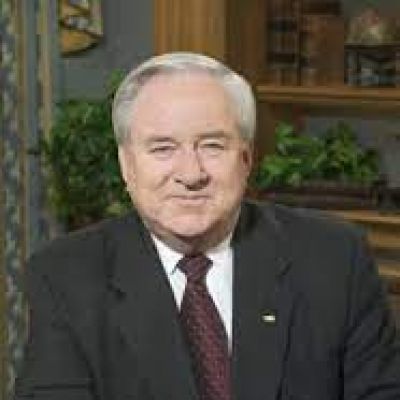 Reverend Jerry Falwell