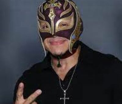 Rey Mysterio Jr.