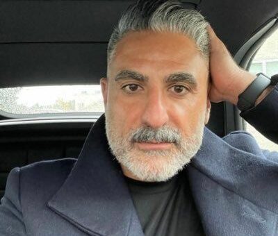 Reza Farahan