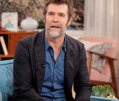 Rhod Gilbert