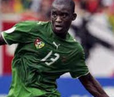 Richmond Forson