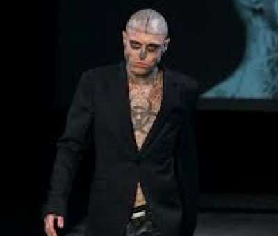 Rick Genest