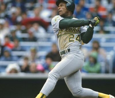 Rickey Henderson