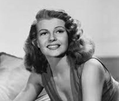 Rita Hayworth