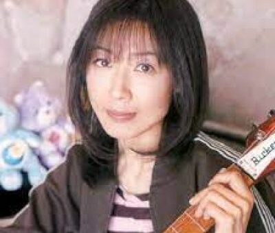 Ritsuko Okazaki