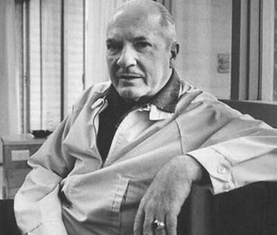 Robert Heinlein