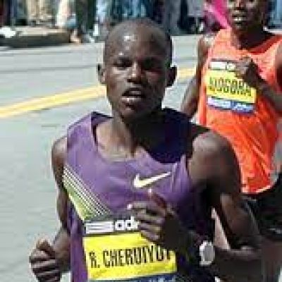 Robert Kipkoech Cheruiyot