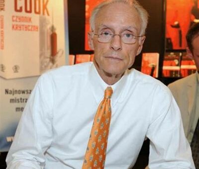 Robin Cook
