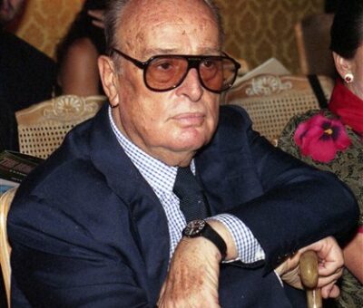 Romano Mussolini