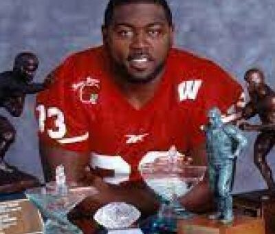 Ron Dayne
