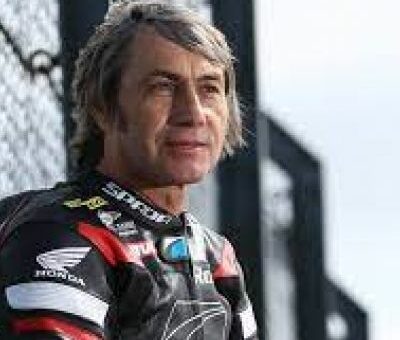 Ron Haslam