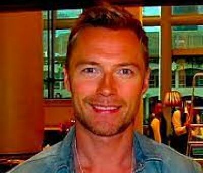 Ronan Keating