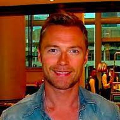 Ronan Keating