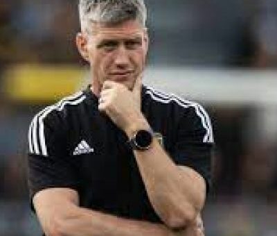 Ronan O’Gara