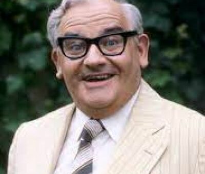 Ronnie Barker