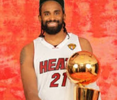 Ronny Turiaf