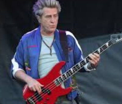 Ross Valory