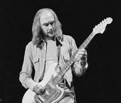 Roy Babbington