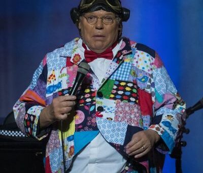 Roy Chubby Brown