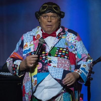 Roy Chubby Brown