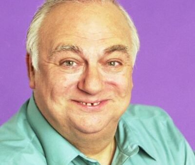 Roy Hudd