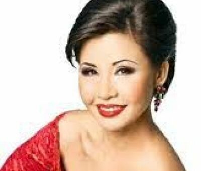 Roza Rymbayeva
