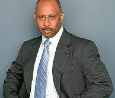 Ruben Santiago-Hudson