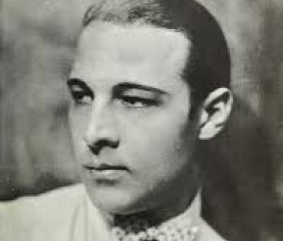 Rudolph Valentino