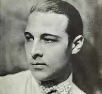 Rudolph Valentino