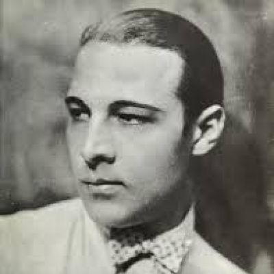 Rudolph Valentino