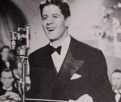 Rudy Vallee