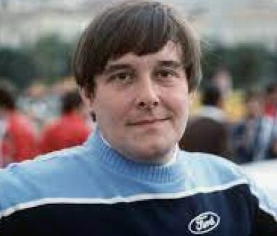 Russell Brookes