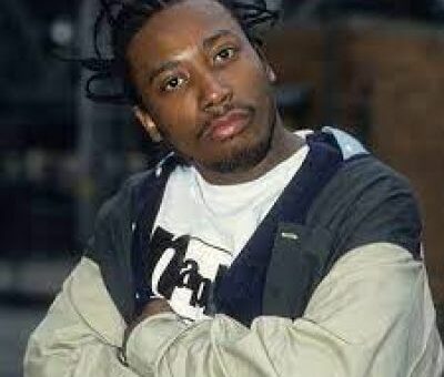 Russell Tyrone Jones