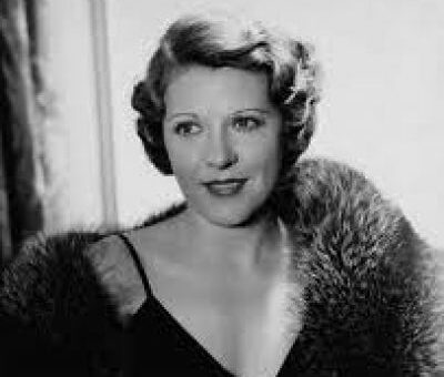 Ruth Chatterton