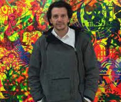 Ryan McGinness