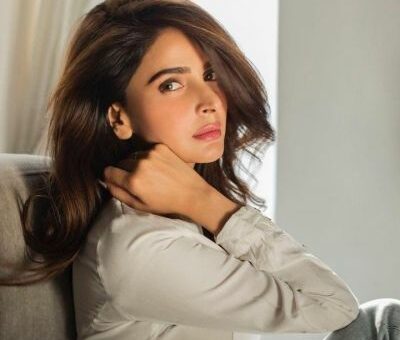 Saba Qamar