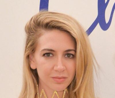 Sabine Getty
