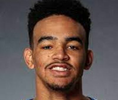 Sacha Killeya Jones
