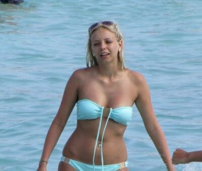 Sacha Parkinson