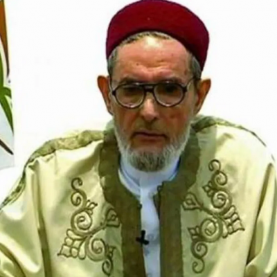 Sadiq Al-Ghariani