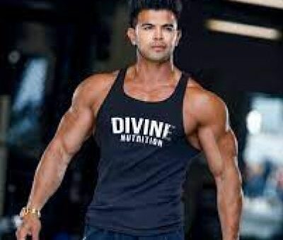 Sahil Khan